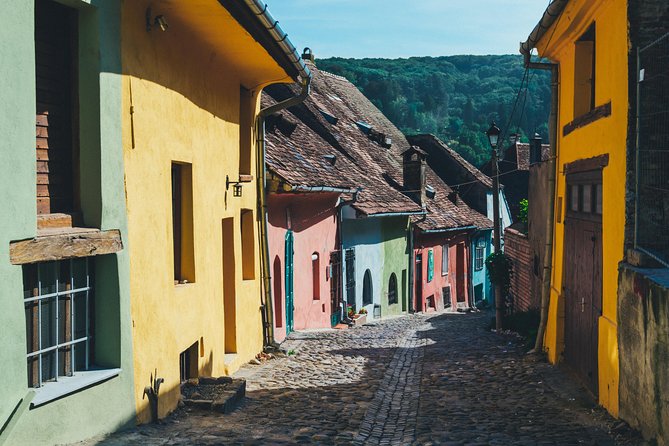 Transylvania Castles 4-day tour from Bucharest - Day four: Sibiu and the Olt River route back to Bucharest
