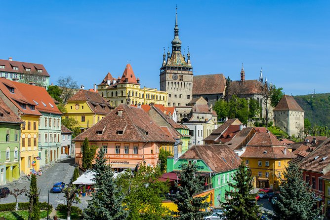 Transylvania Castles 4-day tour from Bucharest - Guides, group size, and the human side of the trip