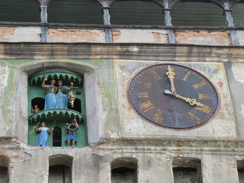 Transylvania: Dracula's Castle and Birthplace Tour - The drive to Bran and the rural view