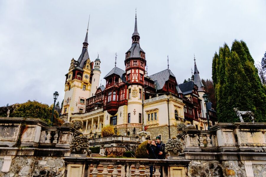 Transylvania Tour: Dracula's Castle, Peles Palace & Brasov - Key points to know before booking