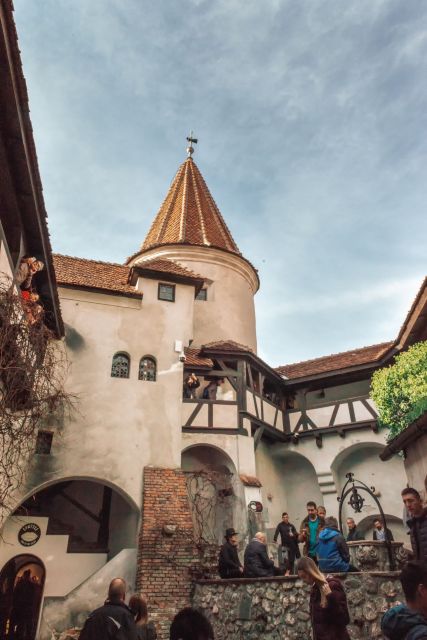 Transylvania Tour: Dracula's Castle, Peles Palace & Brasov - Is $194 a fair price?