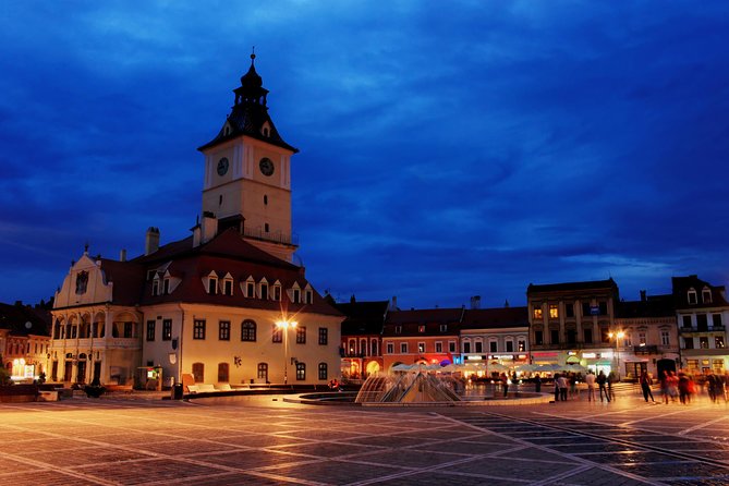 Transylvania with Dracula Castle, Bear Sanctuary and Brasov - Bran Castle: Dracula’s name, medieval walls