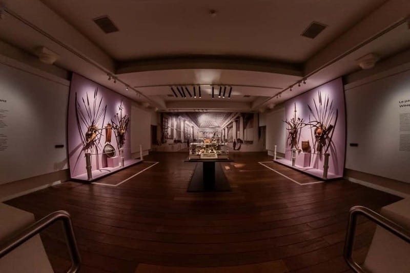Trieste: Miramare Castle & Museum Entry Ticket & Audio App - Inside the 19th-century castle