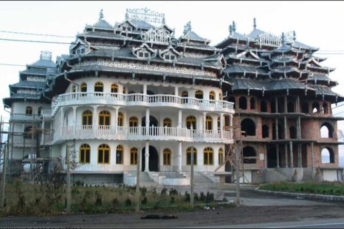 Troubled - Notorious Neighborhood - area known for social issues - Ferentari: Bucharest’s hardest side