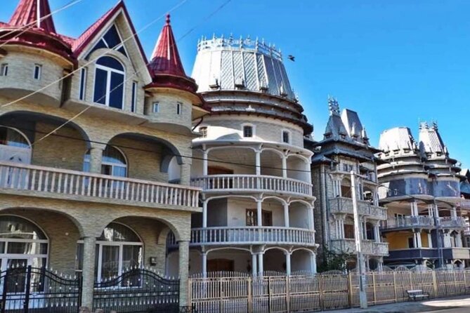 Troubled - Notorious Neighborhood - area known for social issues - Who should take this tour?