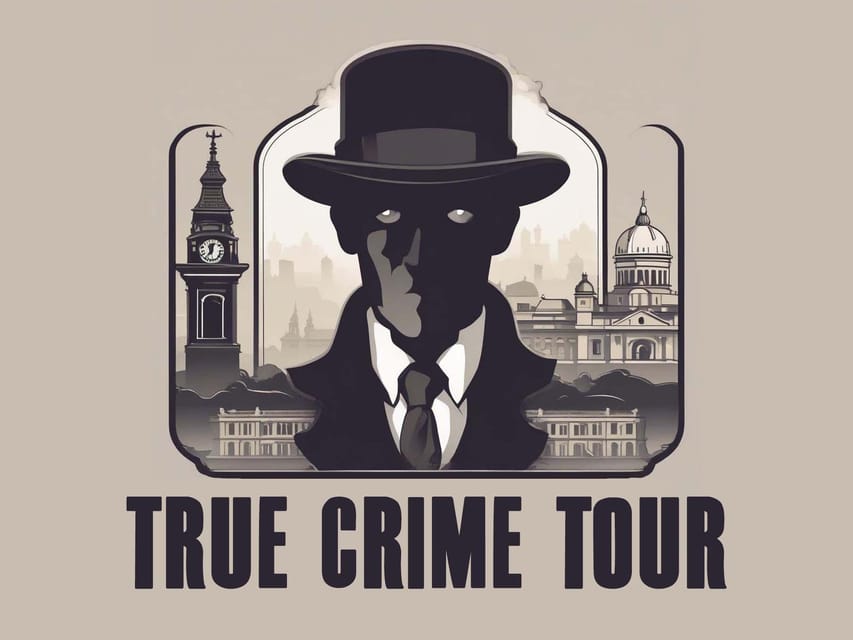 True Crime Walking Tour in the Buda Castle district - Key points to know before you book