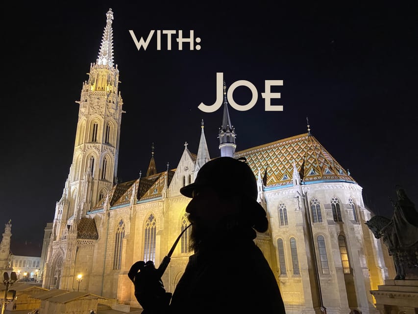 True Crime Walking Tour in the Buda Castle district - Why a true crime walk suits Buda Castle