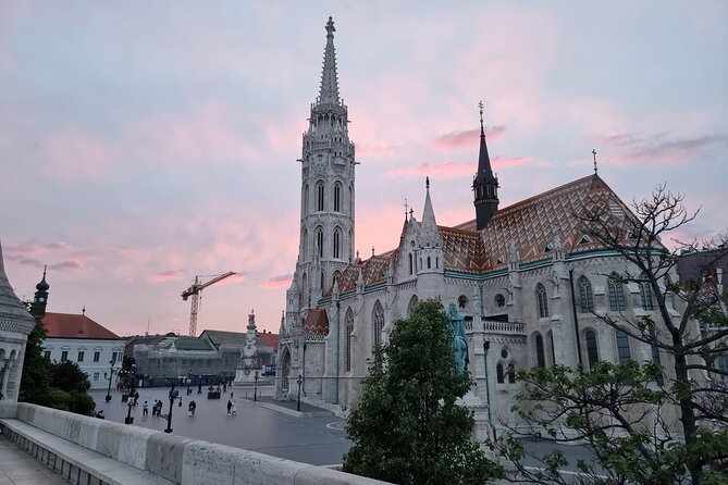 True Crime Walking Tour in the Buda Castle district - Is $18.02 good value for two hours?