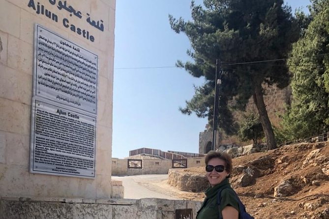 Umm Qais, Jerash & Ajloun Castle Day Tour from Amman - Jerash, the grand finale of the day