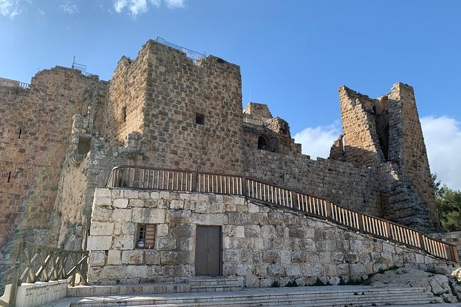 Umm Qais, Jerash & Ajloun Castle Day Tour from Amman - The value of the private format