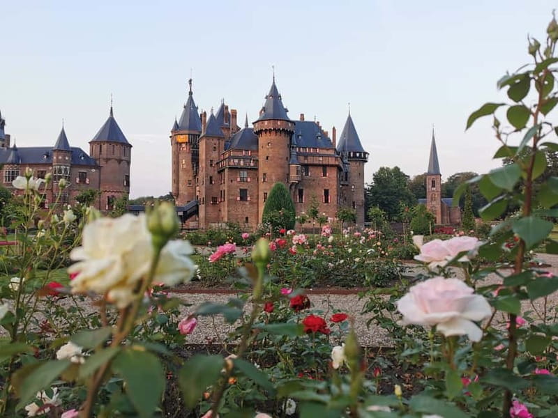 Utrecht: De Haar Castle Gardens and Park Only Entry Ticket - Key points to know before you go