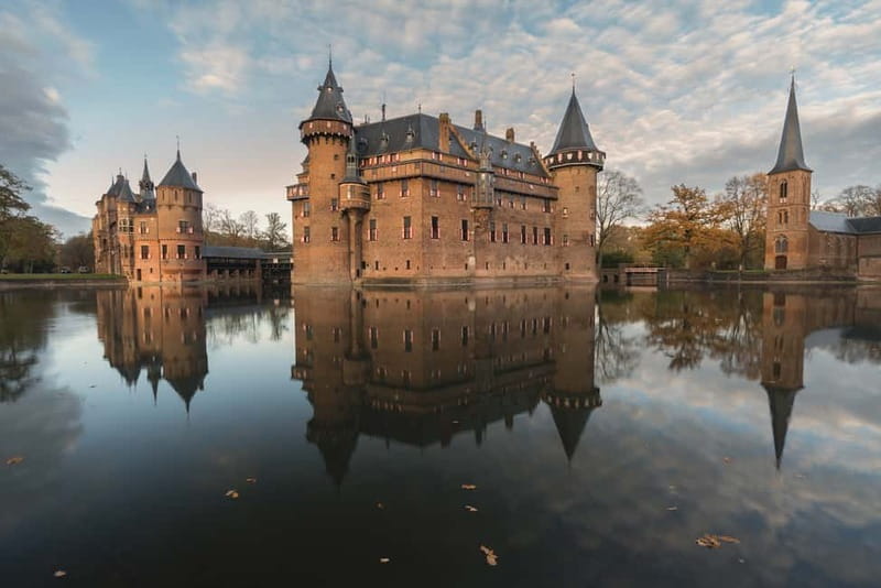 Utrecht: De Haar Castle + Gardens Entry Ticket - Key points to know before you go