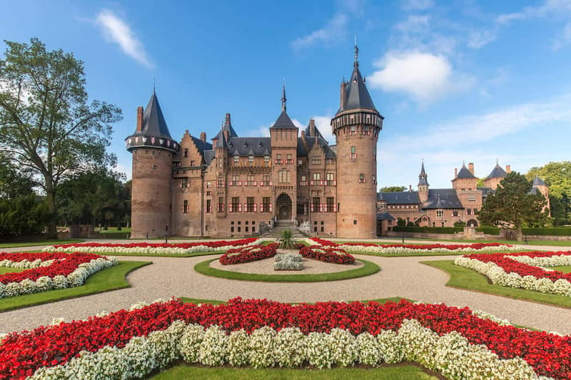 Utrecht: De Haar Castle + Gardens Entry Ticket - Getting from Utrecht to Kasteel de Haar