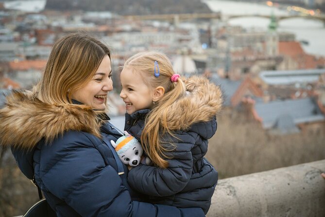 Vacation Photographer in Budapest at Fisherman's Bastion - Why a Budapest photo session can be worth the cost