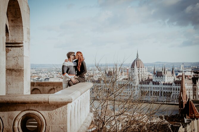 Vacation Photographer in Budapest at Fisherman's Bastion - Starting at Matthias Church and Fisherman’s Bastion