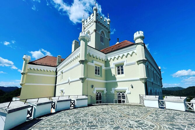 VarazdinTown & Trakoscan Castle, Small Guided Group from Zagreb - Why this makes a smart day outside Zagreb