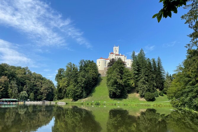 VarazdinTown & Trakoscan Castle, Small Guided Group from Zagreb - What the small group changes
