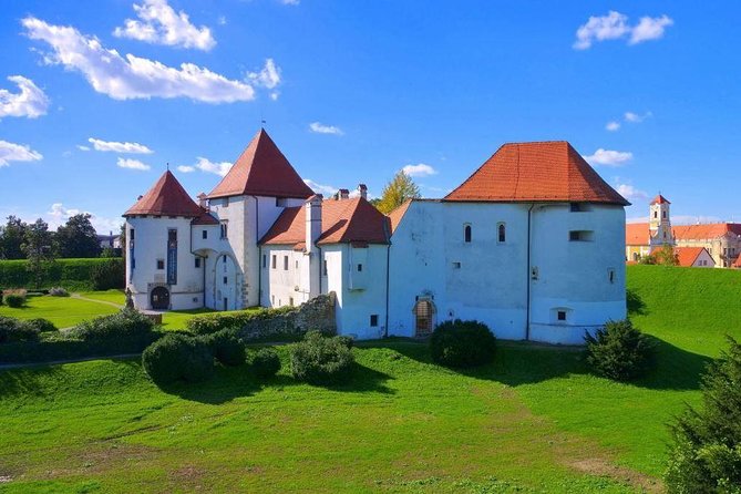 VarazdinTown & Trakoscan Castle, Small Guided Group from Zagreb - Varaždin, Croatia’s Baroque showpiece