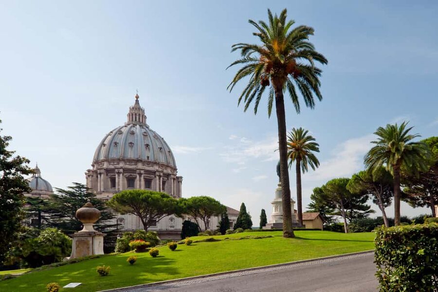 Vatican Gardens & Castel Sant'Angelo Skip-the-line tickets - Allow extra time at Touristation Office