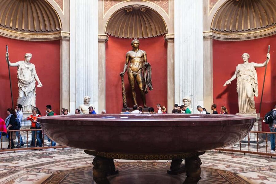 Vatican Gardens & Castel Sant'Angelo Skip-the-line tickets - What to bring and what to leave behind
