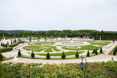 Versailles Château and Gardens Walking Tour