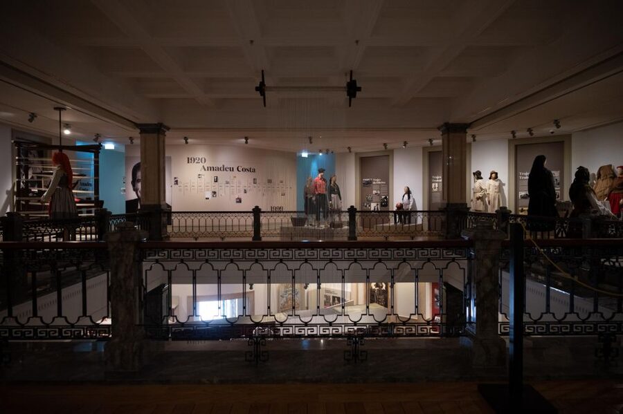 Viana do Castelo Costume Museum - The price and what you receive