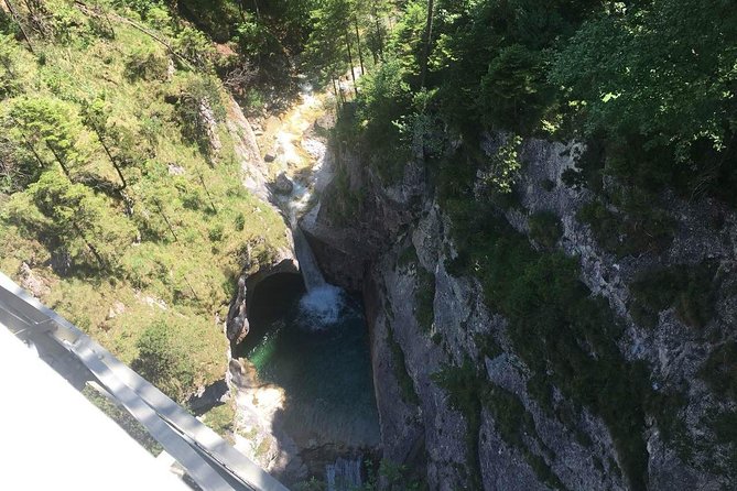 VIP Day Trip Neuschwanstein and Linderhof Castle from Munich - Neuschwanstein is spectacular, but not effortless