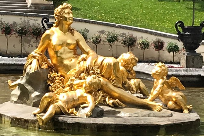 VIP Day Trip Neuschwanstein and Linderhof Castle from Munich - Lunch is flexible, but you pay for it yourself