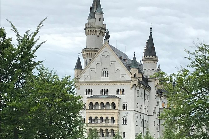VIP Day Trip Neuschwanstein and Linderhof Castle from Munich - Is the $204.37 price fair?