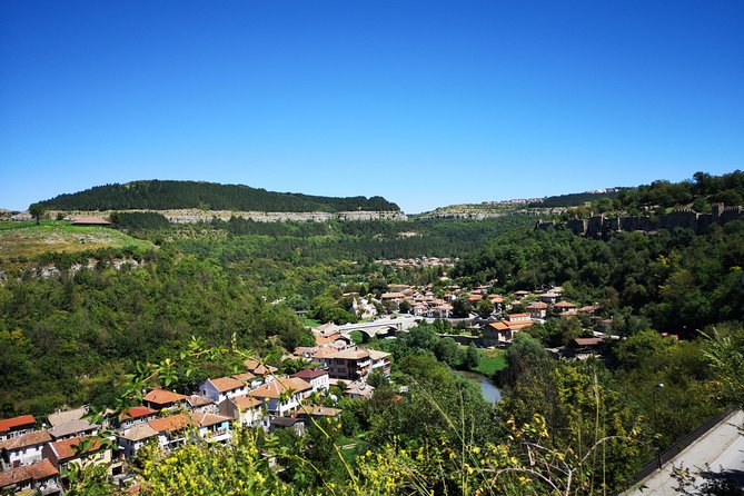 Visit Bulgaria - Veliko Tarnovo Medieval Fortress - Private tour from Bucharest - Arbanasi Village and the Konstantsaliev House