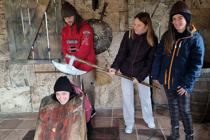 Visit Bulgaria - Veliko Tarnovo Medieval Fortress - Private tour from Bucharest - What the private guide adds to the day