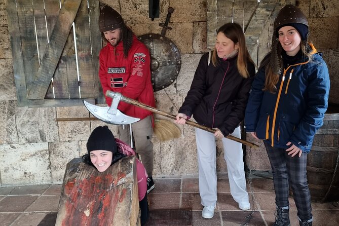 Visit Bulgaria - Veliko Tarnovo Medieval Fortress - Private tour from Bucharest - Walking, weather, and what to pack