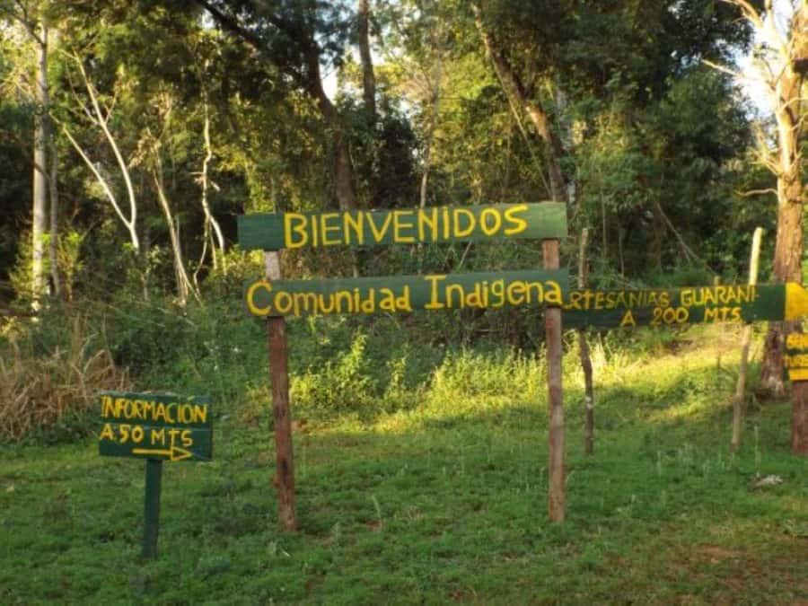 Visit Guarani village at Mborore Fort with brunch - Songs, dances, crafts, and the final presentation