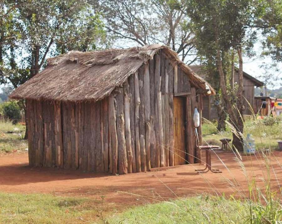 Visit Guarani village at Mborore Fort with brunch - Transport from Puerto Iguazú and timing