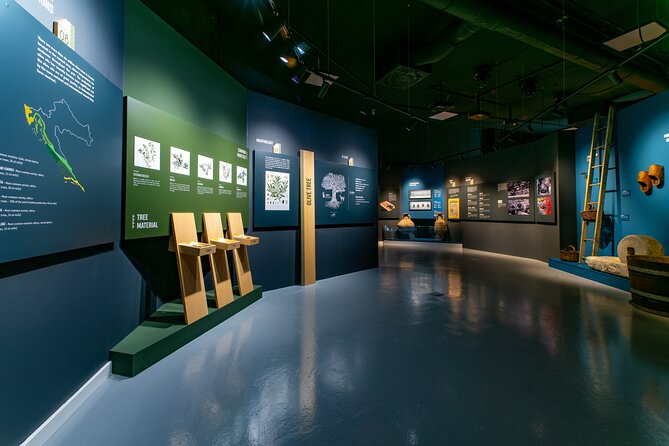 Visit Klis fortress GOT & Olive museum Klis - What the olive museum does well, and where it falls short
