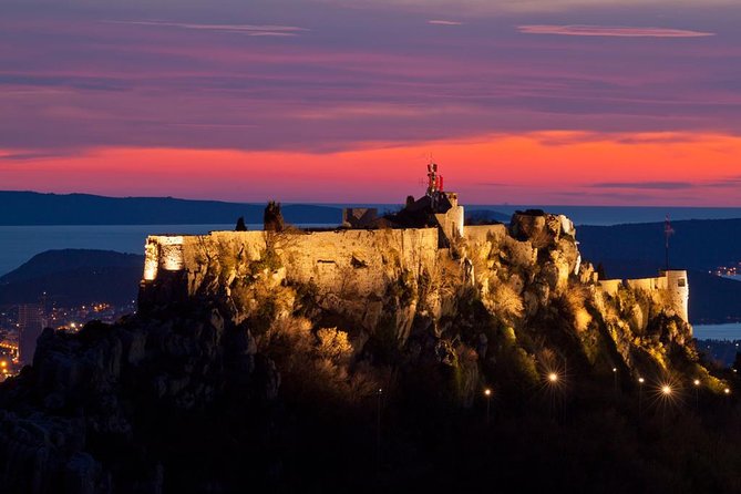 Visit Klis fortress GOT & Olive museum Klis - Starting at Stella Croatica