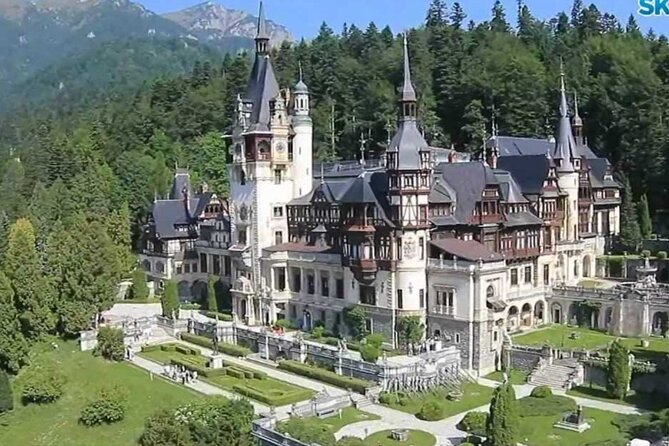 Vlad the Impaler Royal Court from Târgoviște, Peleș Castle and Dracula grave - Should you book it?