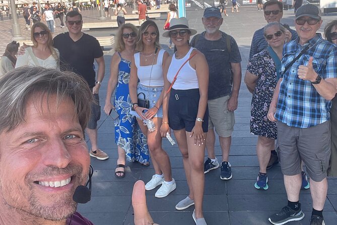 Walking tour of Nice, the old town & the Coline du Château - Old Nice, where the tour earns its keep