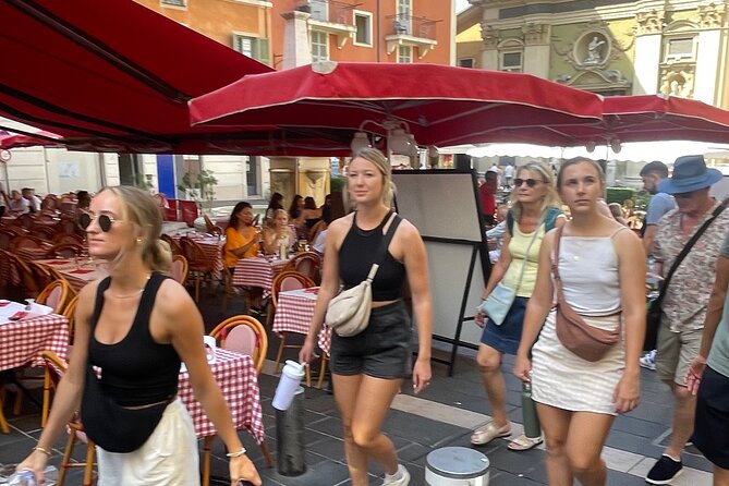 Walking tour of Nice, the old town & the Coline du Château - Price, pace, and practical value