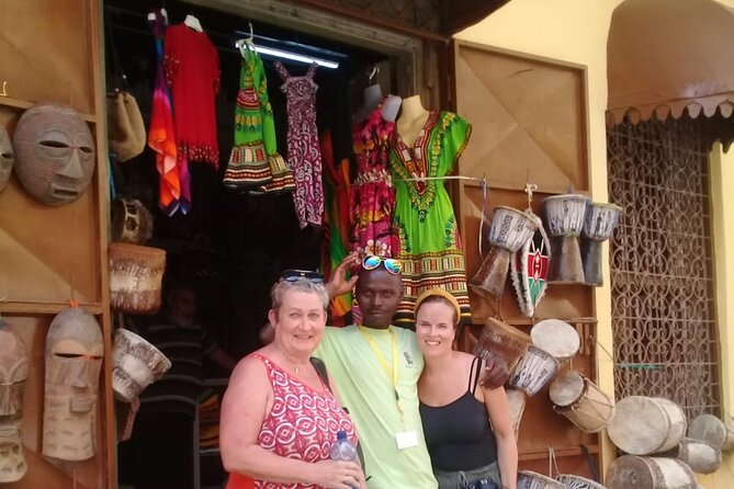 Walking Tour Through Old Town Mombasa and Fort Jesus - Key points to know before you book