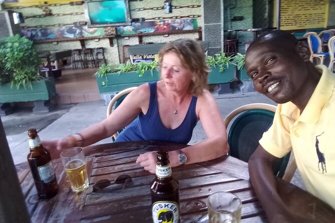 Walking Tour Through Old Town Mombasa and Fort Jesus - Spending 75 minutes inside Fort Jesus Museum