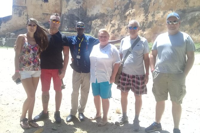Walking Tour Through Old Town Mombasa and Fort Jesus - How private is the private tour?