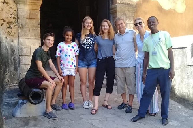 Walking Tour Through Old Town Mombasa and Fort Jesus - Is $50 a fair price?
