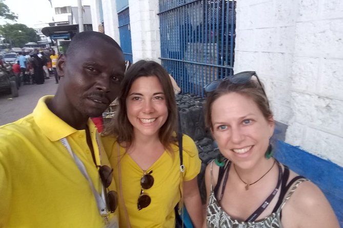 Walking Tour Through Old Town Mombasa and Fort Jesus - Timing, comfort, and what to bring