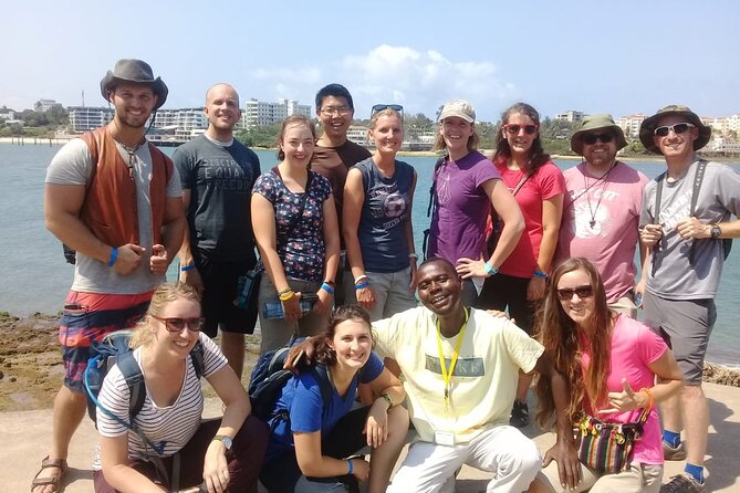 Walking Tour Through Old Town Mombasa and Fort Jesus - Tasting the aromas at Mombasa’s spice market