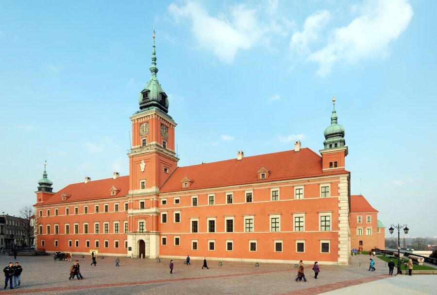 Warsaw: Skip-the-Line Royal Castle Guided Tour - Starting Under Sigismund’s Column