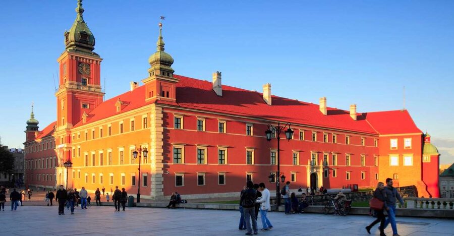 Warsaw: Skip-the-Line Royal Castle Guided Tour - The Three-Hour Route Through Warsaw’s Old Town