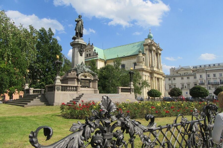 Warsaw: Skip-the-Line Royal Castle Guided Tour - Who Will Enjoy This Royal Castle Tour?