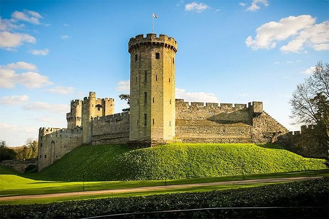 Warwick Castle Admission Ticket - Falconry, archery, and the shows worth scheduling