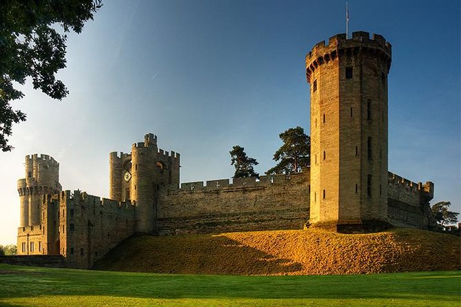 Warwick Castle Admission Ticket - Food, timing, and the real cost of the day